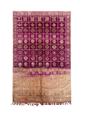 Magenta Grid