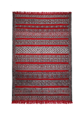 Crimson Kilim