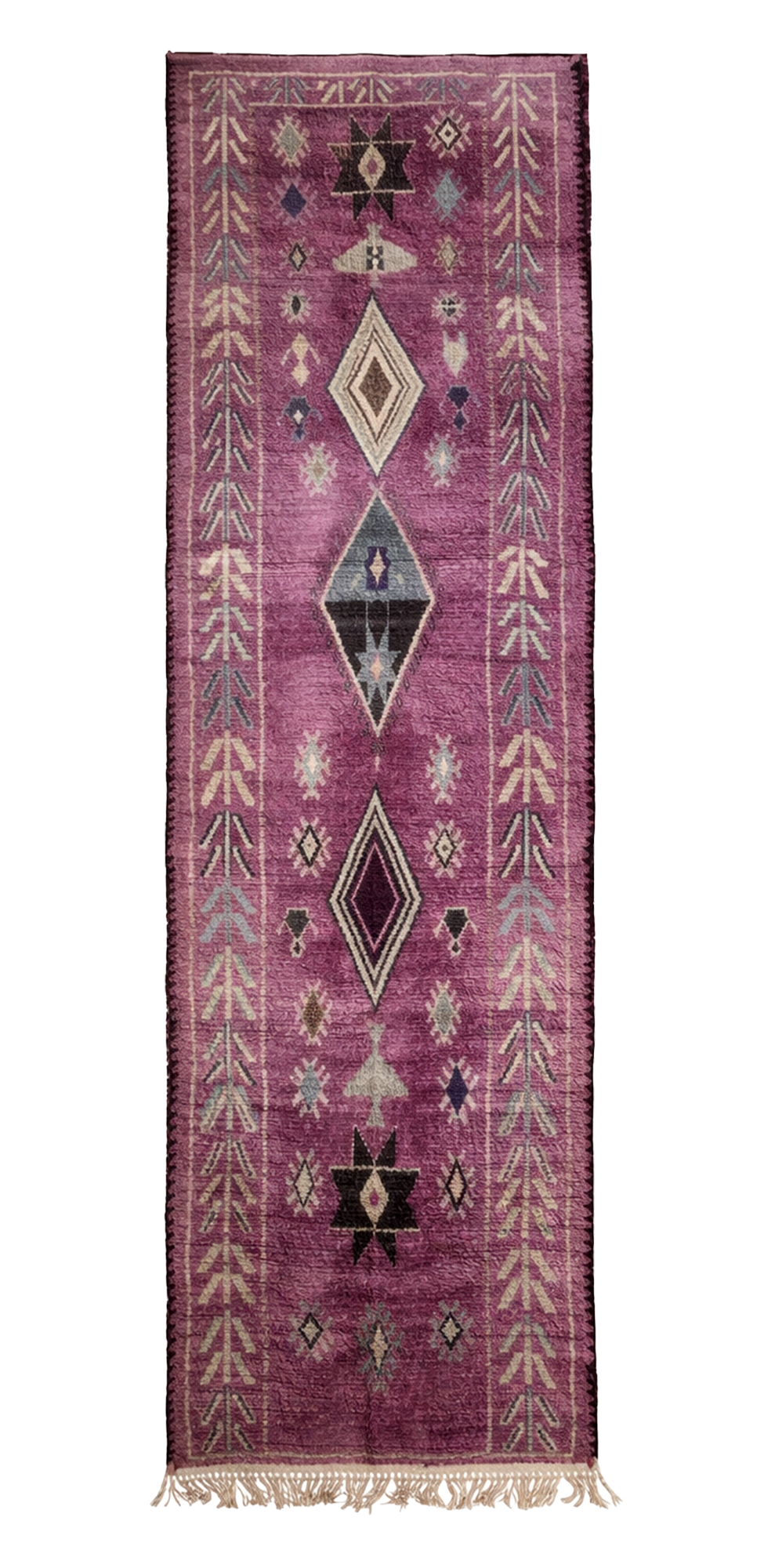 Violet Runner